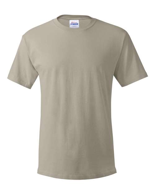 Hanes 5280 - Whites & Neutrals - Sand
