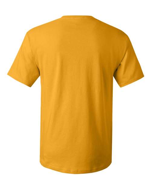 Hanes 5280 - Yellows & Oranges - Gold Back