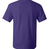 Hanes 5280 - Purples - Purple Back