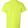 Hanes 5450 - Other Colors - Safety Green Back