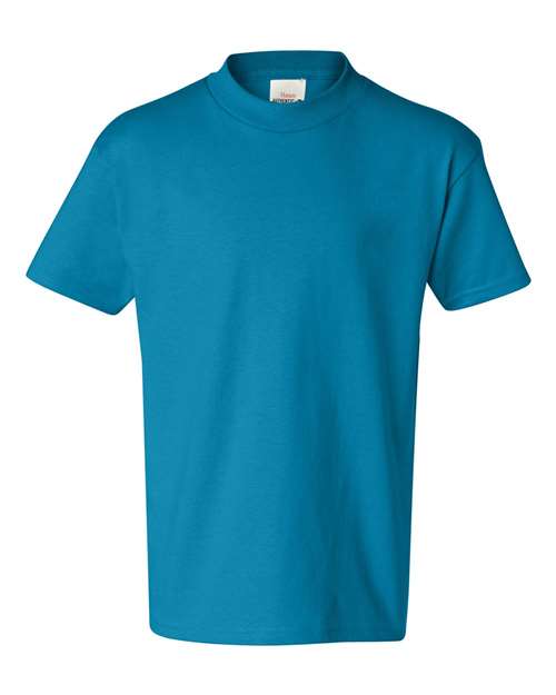 Hanes 5450 - Blues - Teal