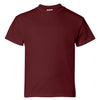 Hanes 5480 - Reds & Pinks - Maroon