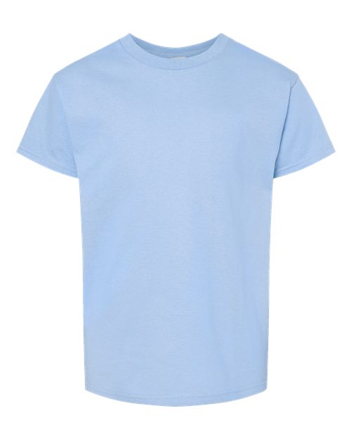 Hanes 5480 - Blues - Light Blue