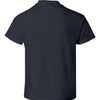 Hanes 5480 - Blues - Deep Navy Back