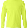 Hanes 5586 - Safety Green