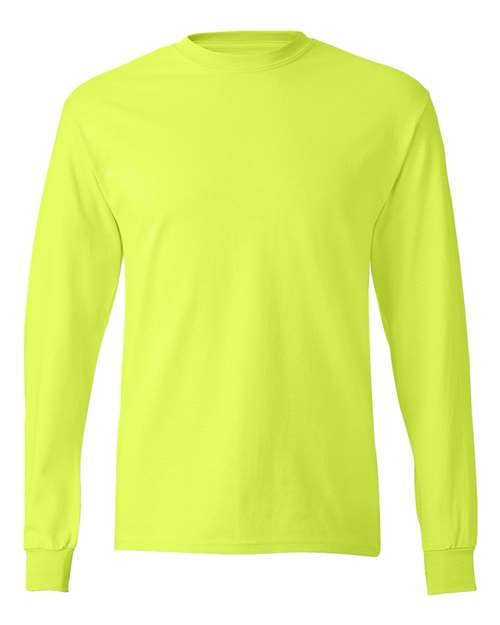 Hanes 5586 - Safety Green