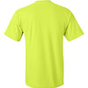 Hanes 5590 - Safety Green Back