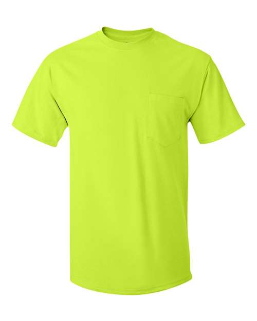 Hanes 5590 - Safety Green