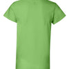 Hanes 5680 - Pear Green Back