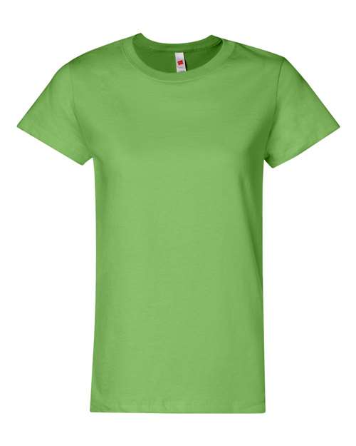 Hanes 5680 - Pear Green