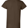 Hanes 5680 - Dark Chocolate Back