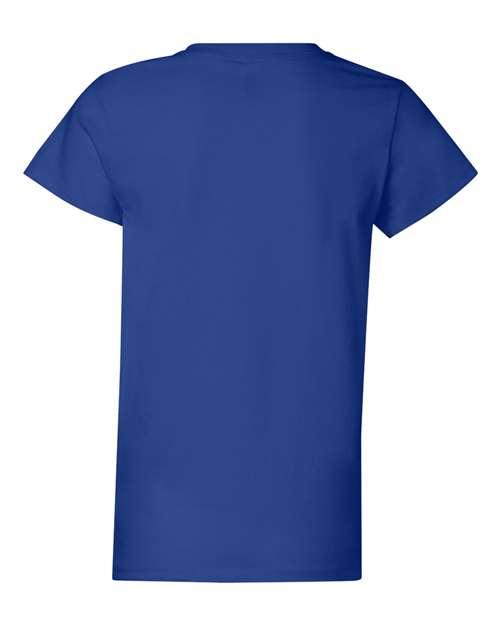 Hanes 5680 - Deep Royal Back