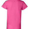 Hanes 5680 - Wow Pink Back