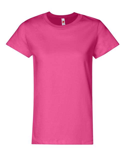 Hanes 5680 - Wow Pink