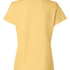 Hanes SL04 - Yellows & Oranges - Daffodil Yellow Back