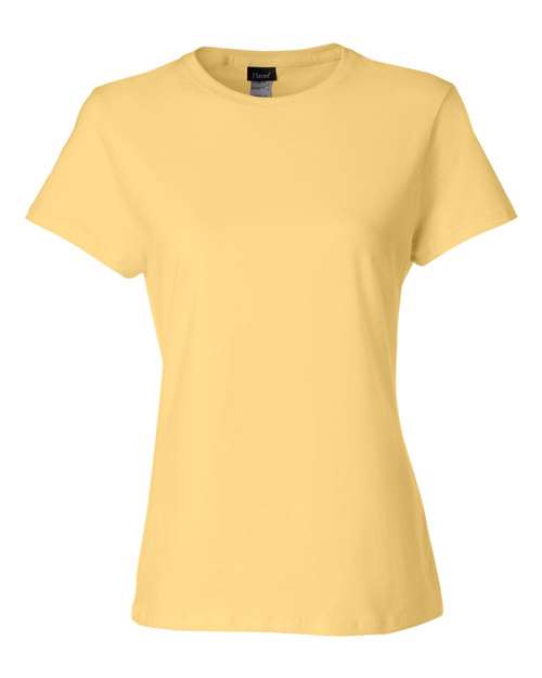 Hanes SL04 - Yellows & Oranges - Daffodil Yellow