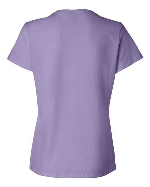 Hanes SL04 - Blues - Lavender Back