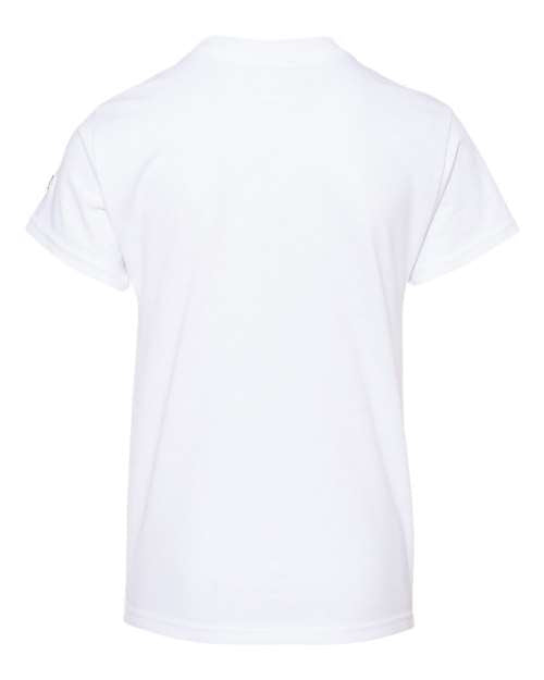 Champion T435 - White Back