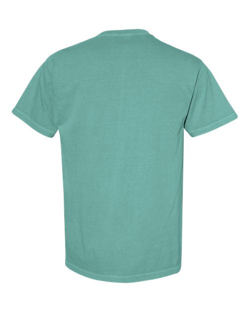 Comfort Colors 6030 - Other Colors 2 - Seafoam Back