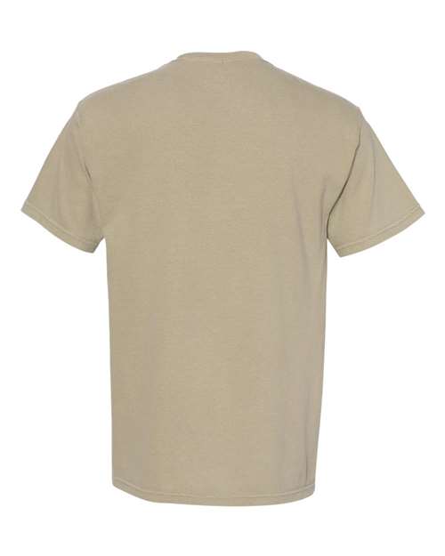 Comfort Colors 6030 - Earth Tones - Khaki Back