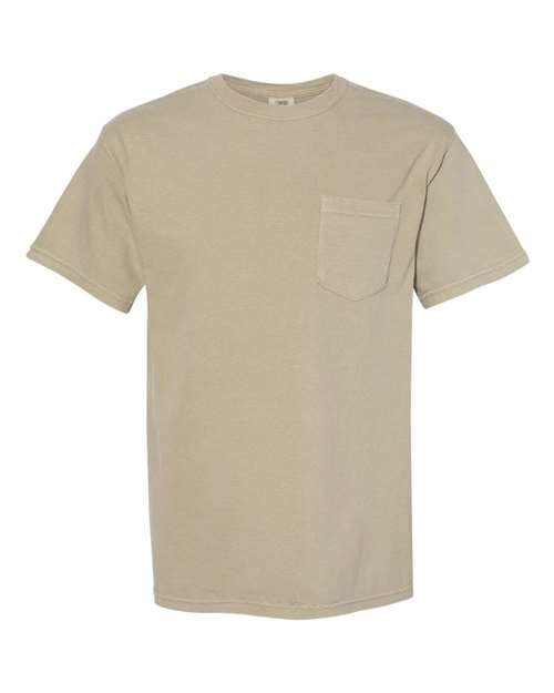 Comfort Colors 6030 - Earth Tones - Khaki