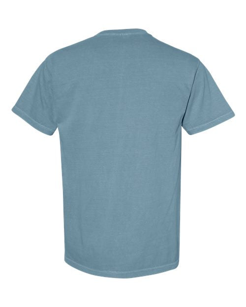 Comfort Colors 6030 - Other Colors 1 - Ice Blue Back
