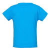 Rabbit Skins 3401 - Blues - Turquoise Back