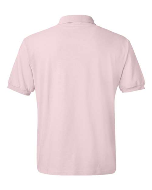 Hanes 054X - Reds & Pinks - Pale Pink Back