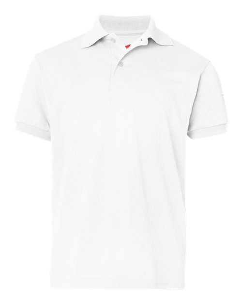 Hanes 054Y - White