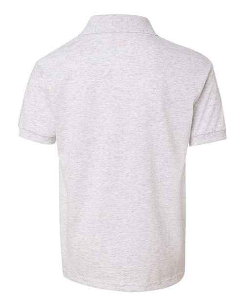 Hanes 054Y - Ash Back