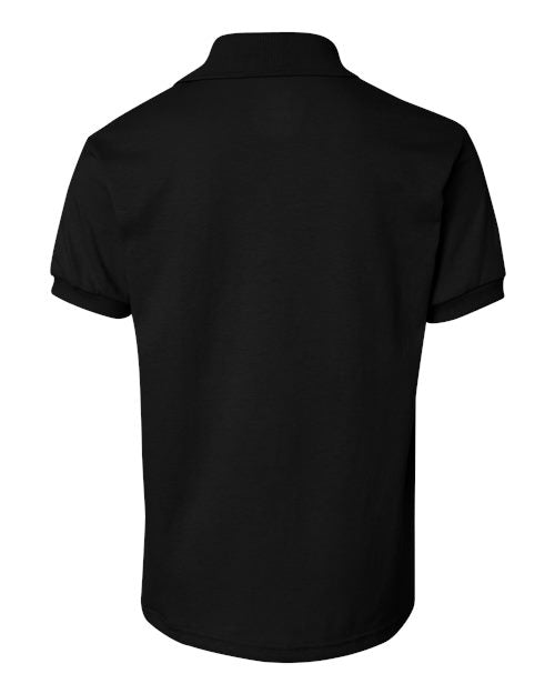 Hanes 054Y - Black Back