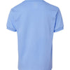 Hanes 054Y - Light Blue Back