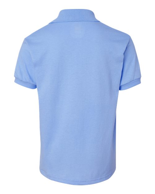 Hanes 054Y - Light Blue Back