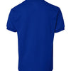 Hanes 054Y - Deep Royal Back