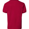 Hanes 054Y - Deep Red Back