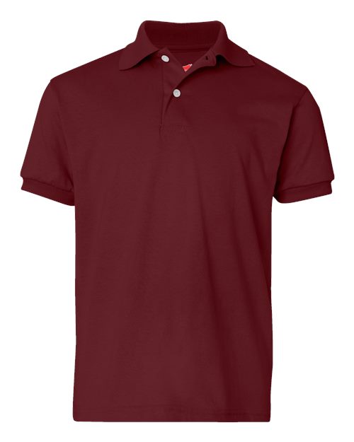 Hanes 054Y - Maroon