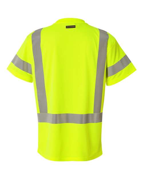 Kishigo 9118-9119 - Lime Back