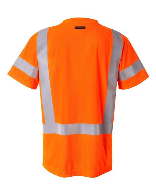 Kishigo 9118-9119 - Orange Back