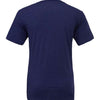 BELLA + CANVAS 3413 - Blues - Navy Triblend Back