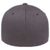 Flexfit 6477 - Grey Back