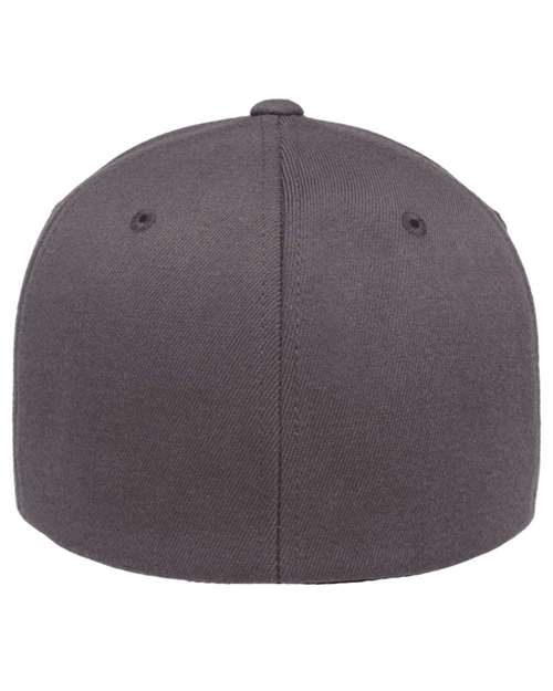 Flexfit 6477 - Grey Back