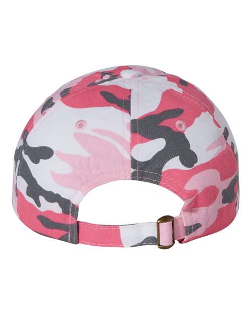 Valucap VC300A - Pink Camo Back