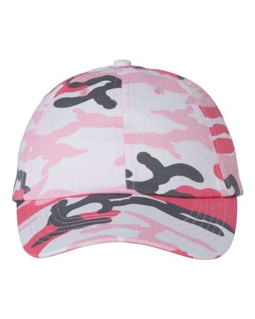 Valucap VC300A - Pink Camo