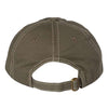 Valucap VC300A - Olive/ Stone Stitch Back