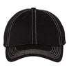 Valucap VC300A - Black/ Stone Stitch