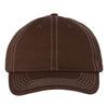 Valucap VC300A - Brown/ Stone Stitch