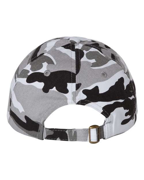 Valucap VC300A - Grey Camo Back
