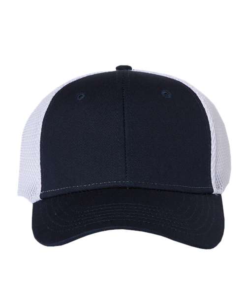 Valucap 3200 - Navy/ White