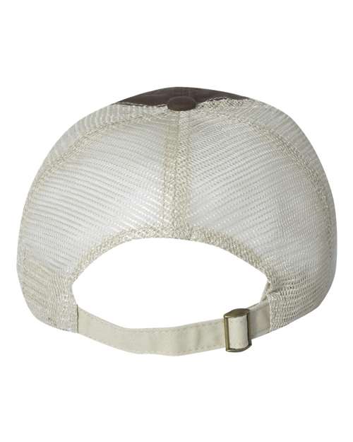 Valucap 3100 - Brown/ Stone Back