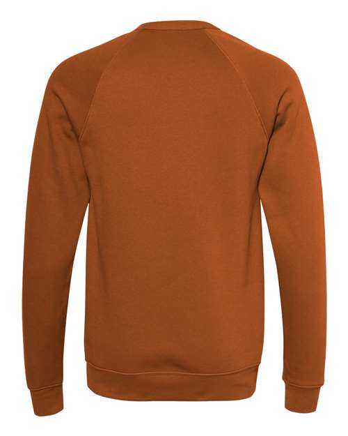 BELLA + CANVAS 3901 - Earth Tones - Autumn Back